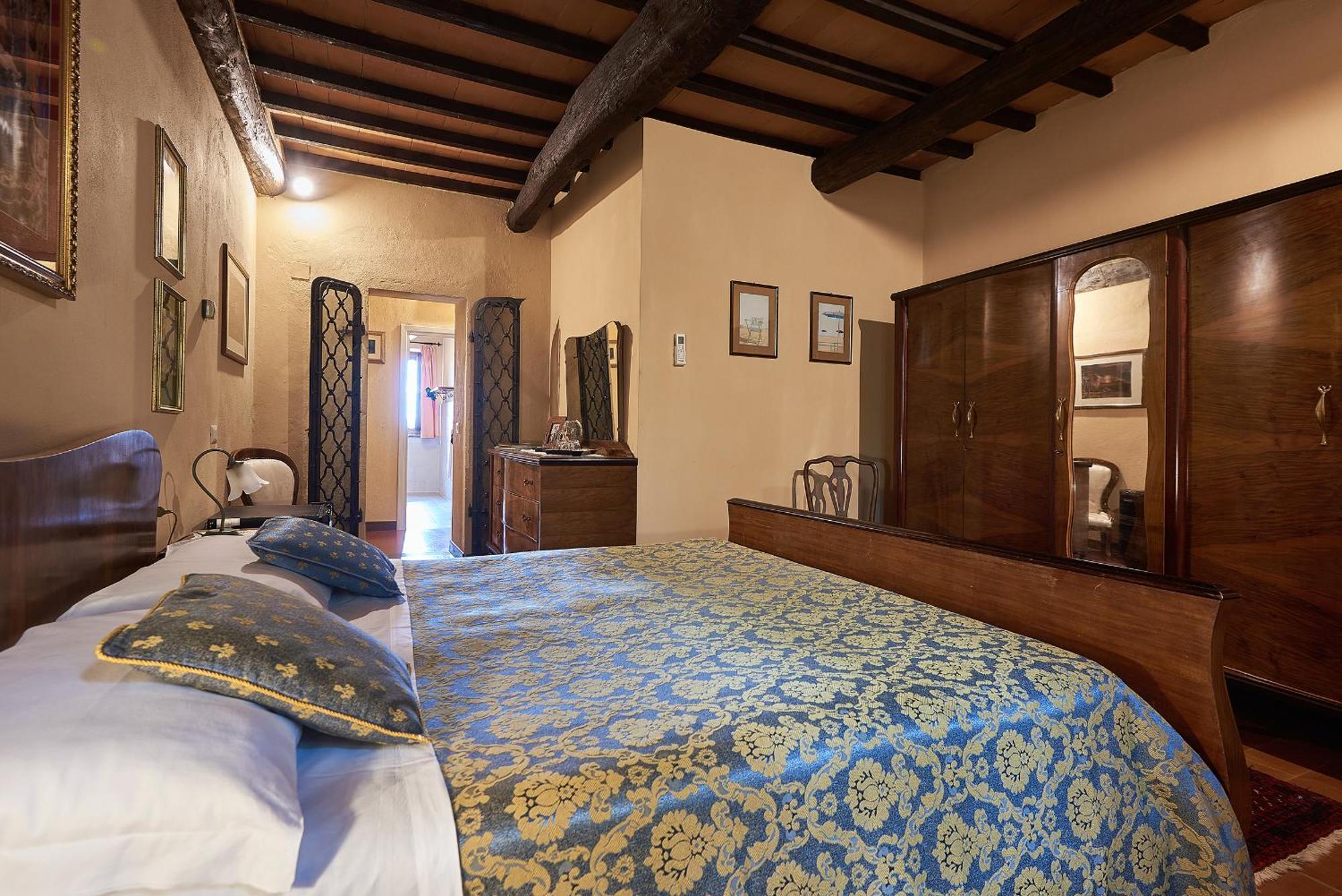 Agriturismo Borgo Mocale Castelfranco di Sopra Екстер'єр фото