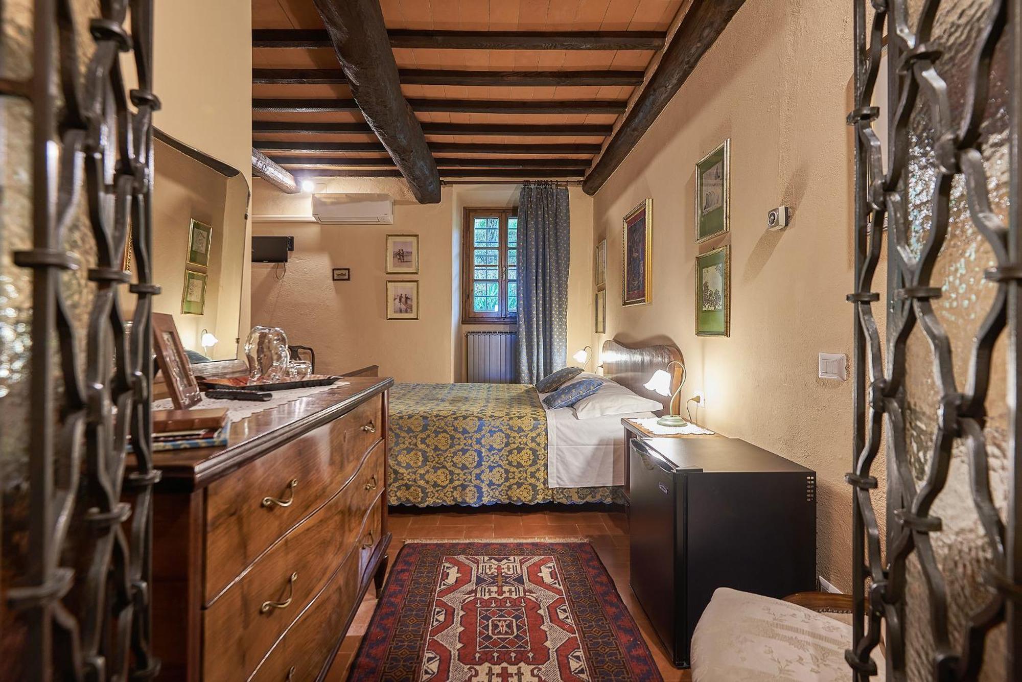 Agriturismo Borgo Mocale Castelfranco di Sopra Екстер'єр фото