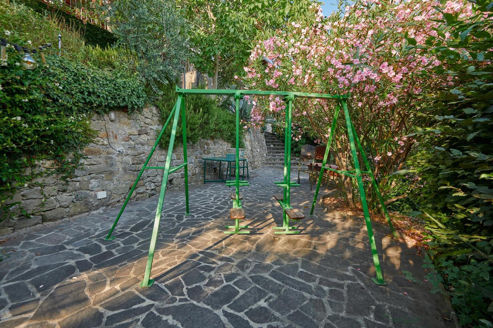 Agriturismo Borgo Mocale Castelfranco di Sopra Екстер'єр фото
