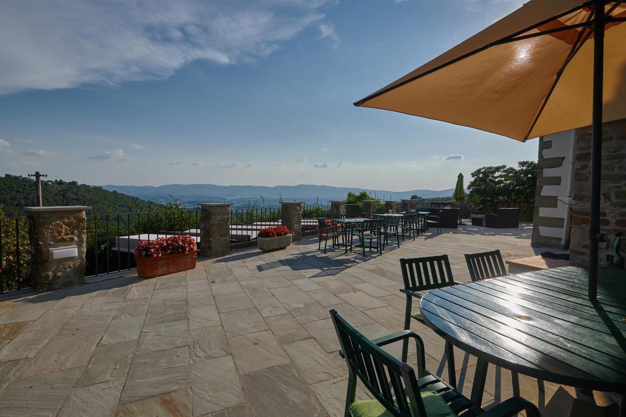 Agriturismo Borgo Mocale Castelfranco di Sopra Екстер'єр фото