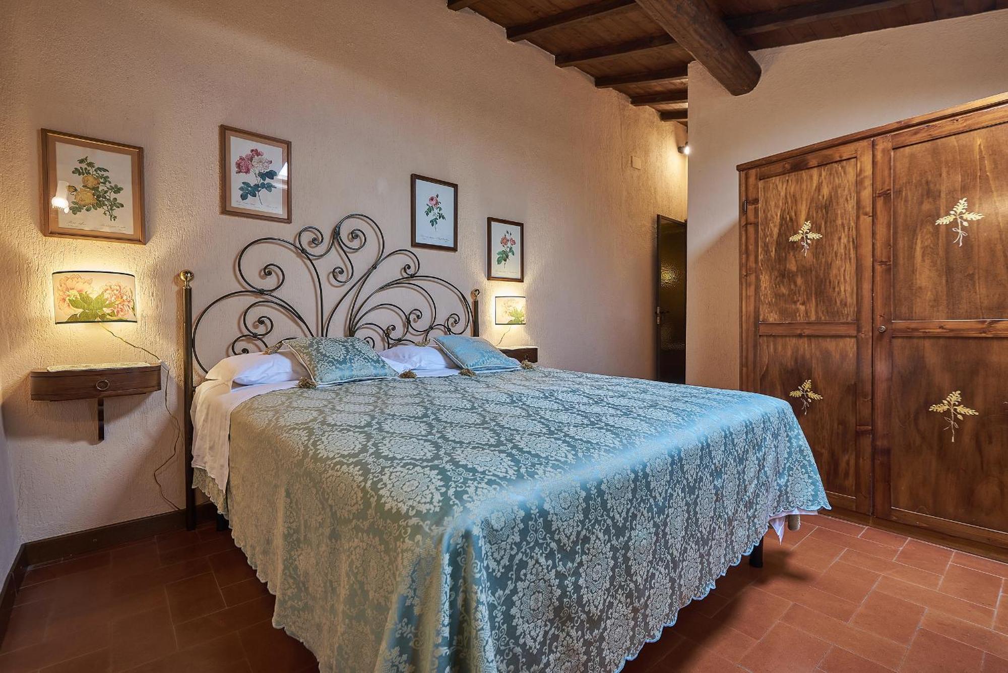 Agriturismo Borgo Mocale Castelfranco di Sopra Екстер'єр фото