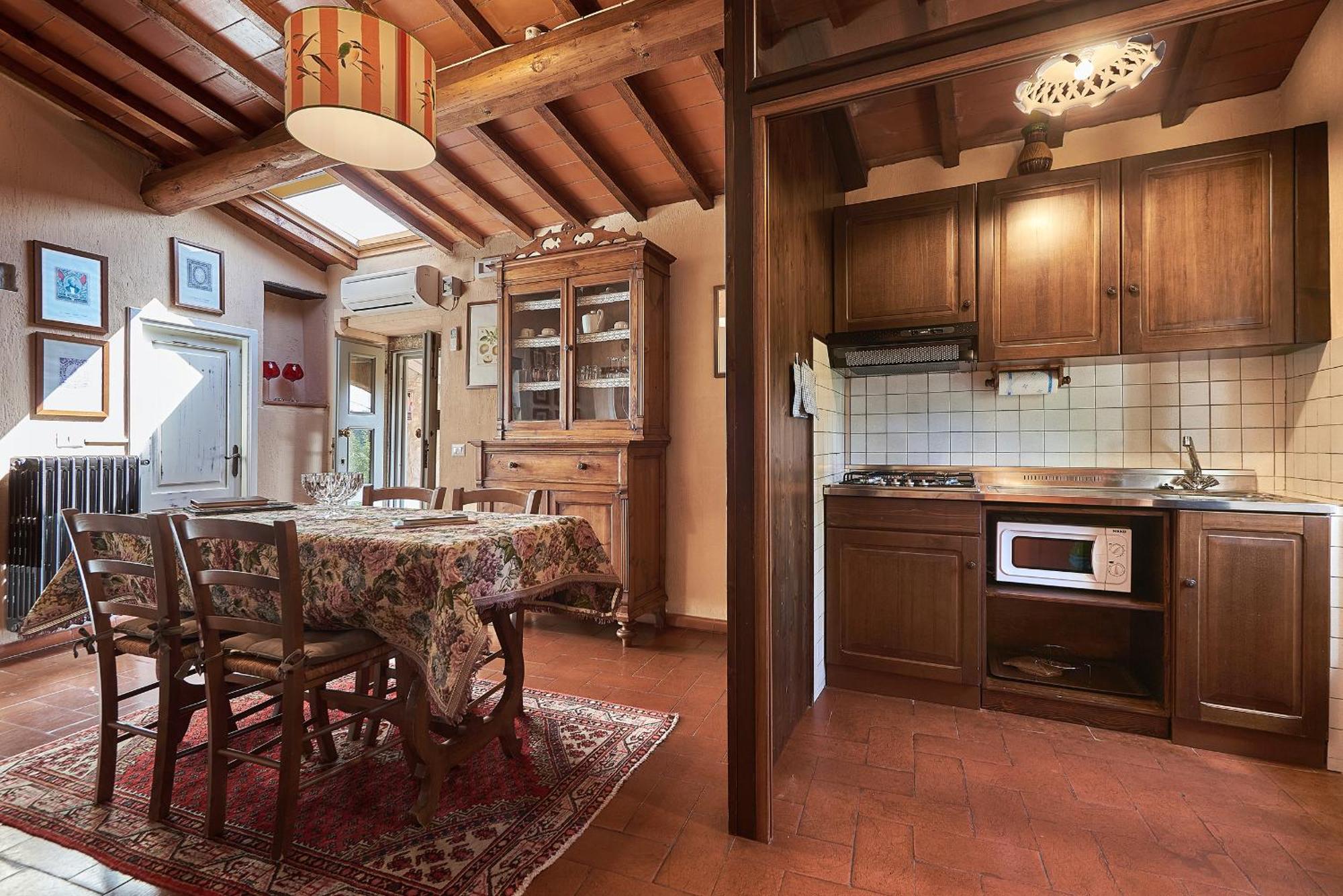 Agriturismo Borgo Mocale Castelfranco di Sopra Екстер'єр фото