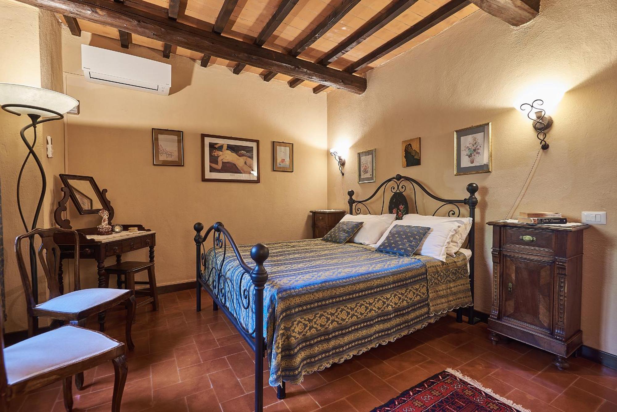 Agriturismo Borgo Mocale Castelfranco di Sopra Екстер'єр фото