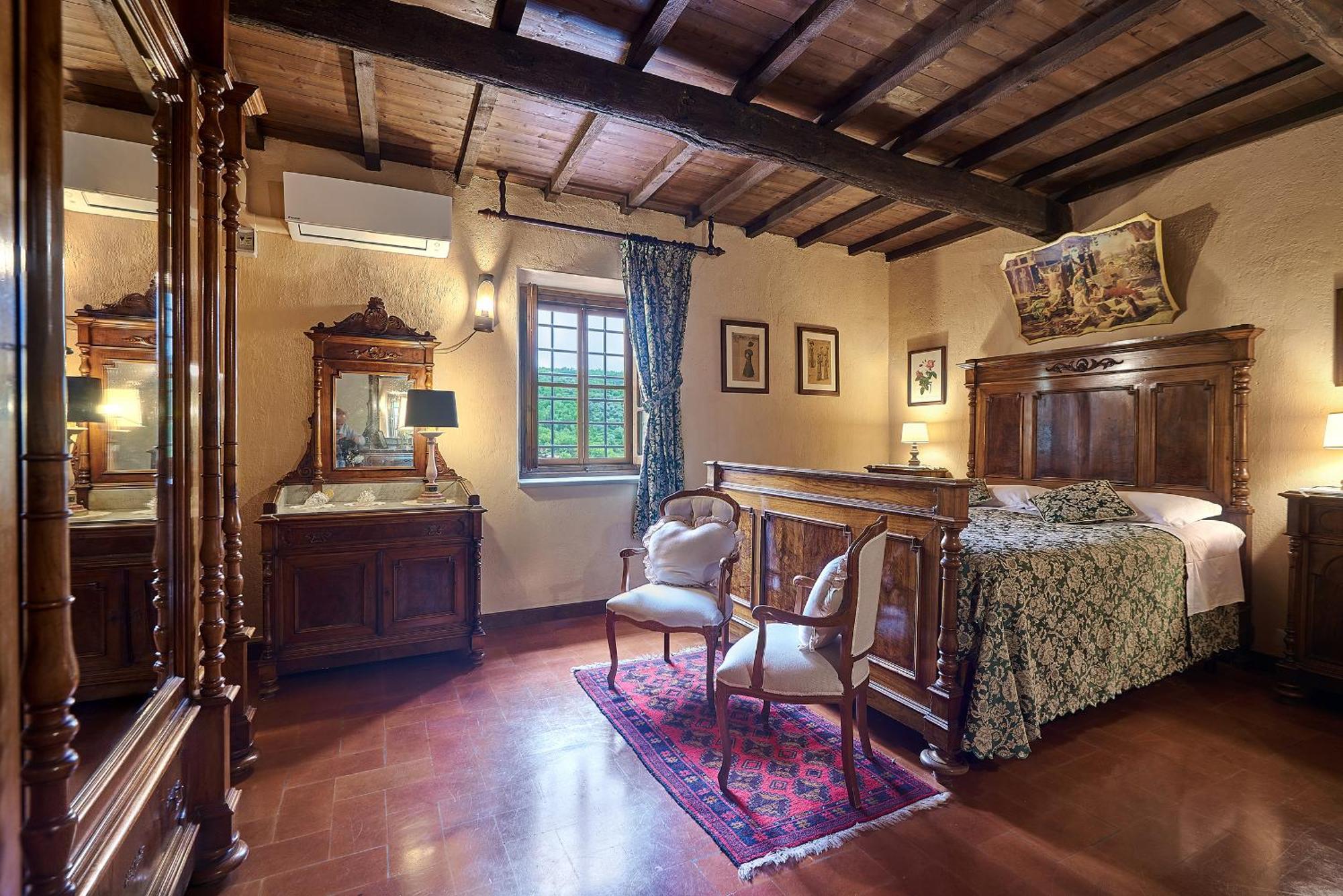 Agriturismo Borgo Mocale Castelfranco di Sopra Екстер'єр фото