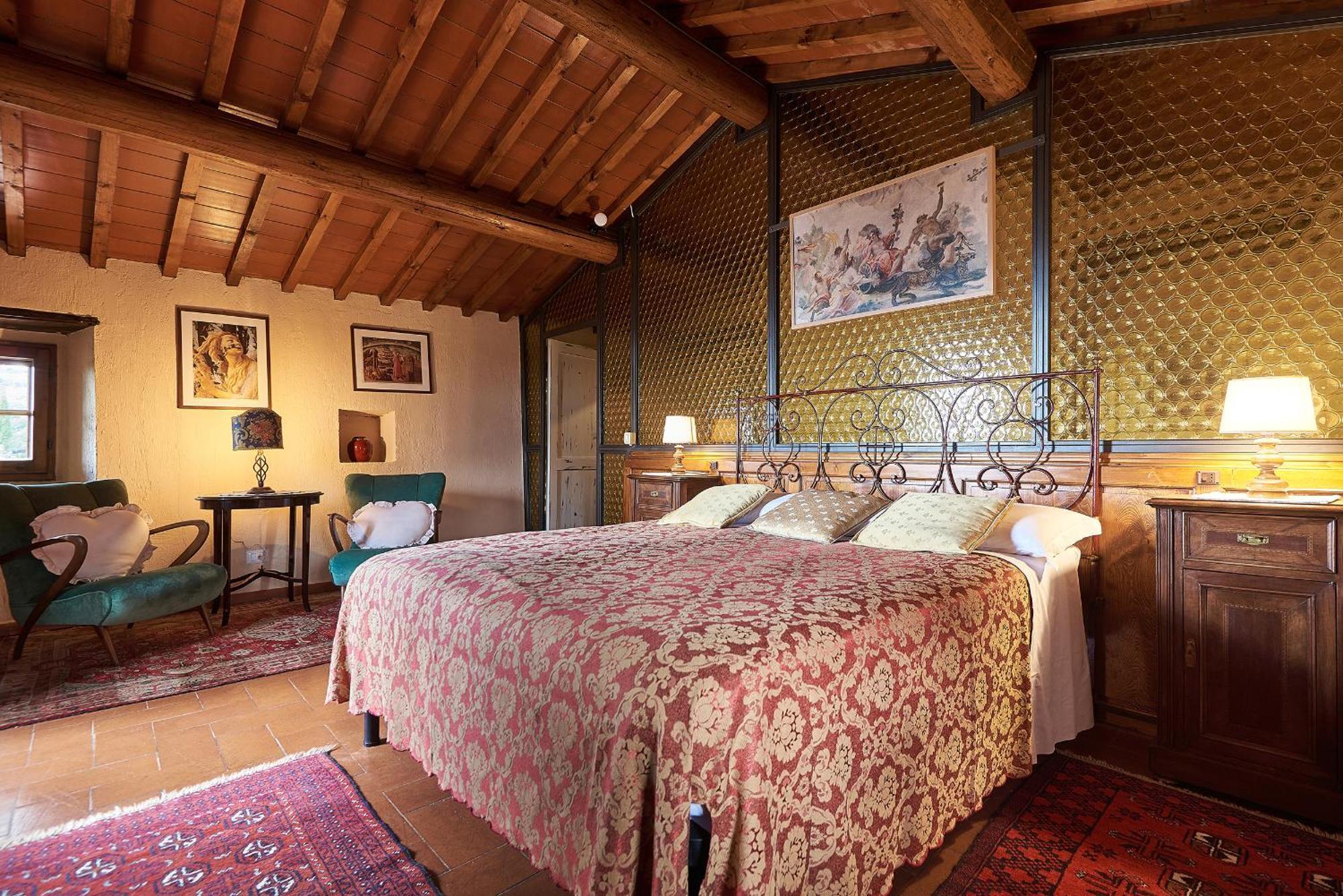 Agriturismo Borgo Mocale Castelfranco di Sopra Екстер'єр фото