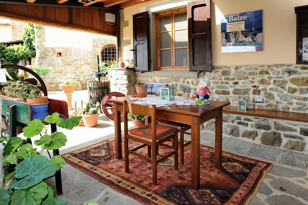Agriturismo Borgo Mocale Castelfranco di Sopra Екстер'єр фото