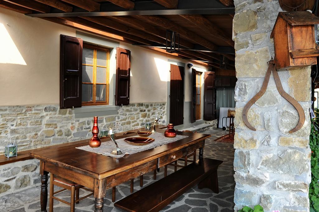 Agriturismo Borgo Mocale Castelfranco di Sopra Екстер'єр фото