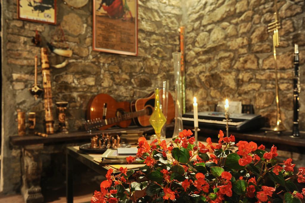 Agriturismo Borgo Mocale Castelfranco di Sopra Екстер'єр фото