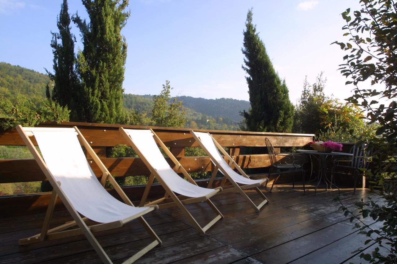 Agriturismo Borgo Mocale Castelfranco di Sopra Екстер'єр фото