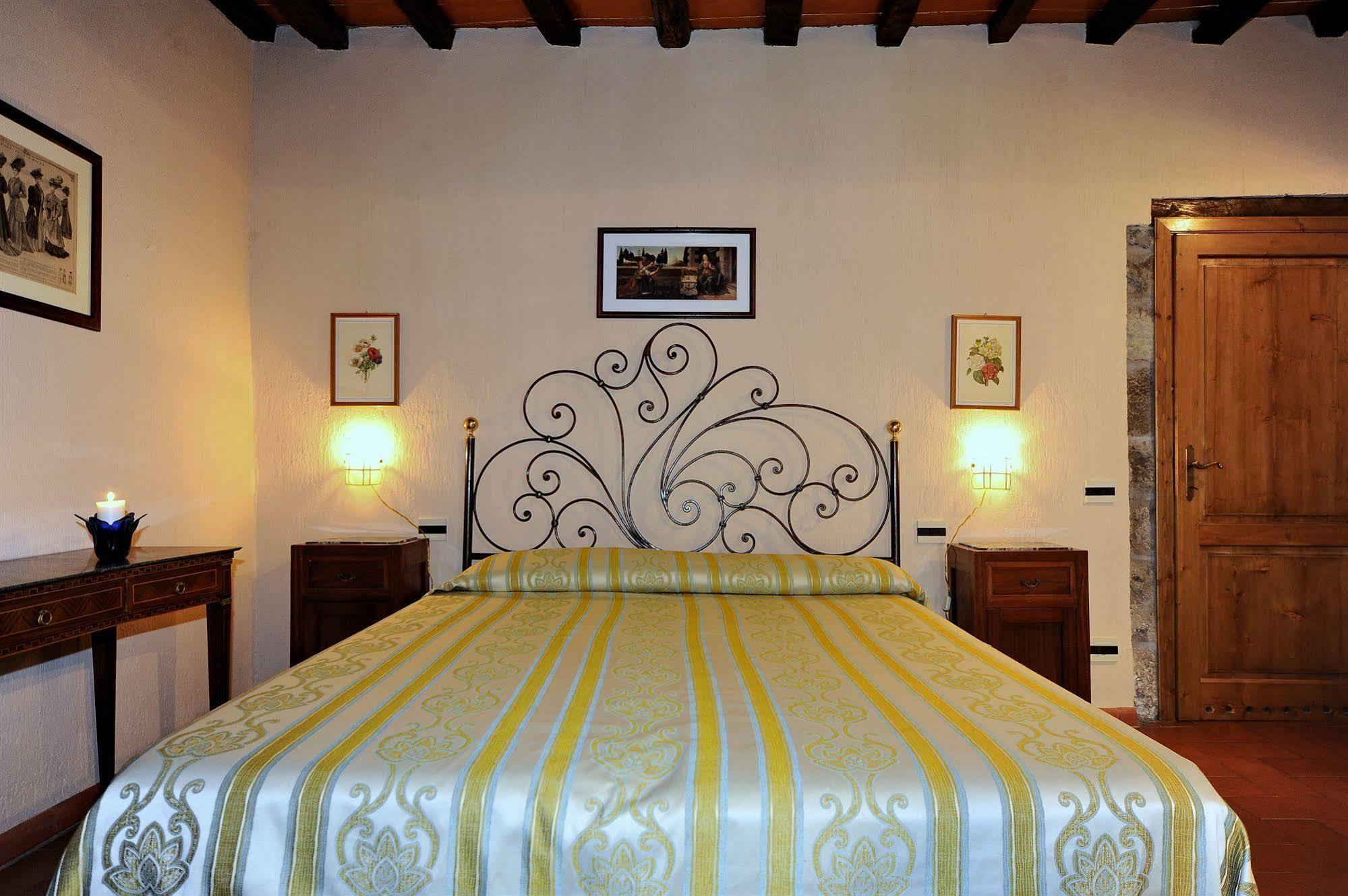 Agriturismo Borgo Mocale Castelfranco di Sopra Екстер'єр фото