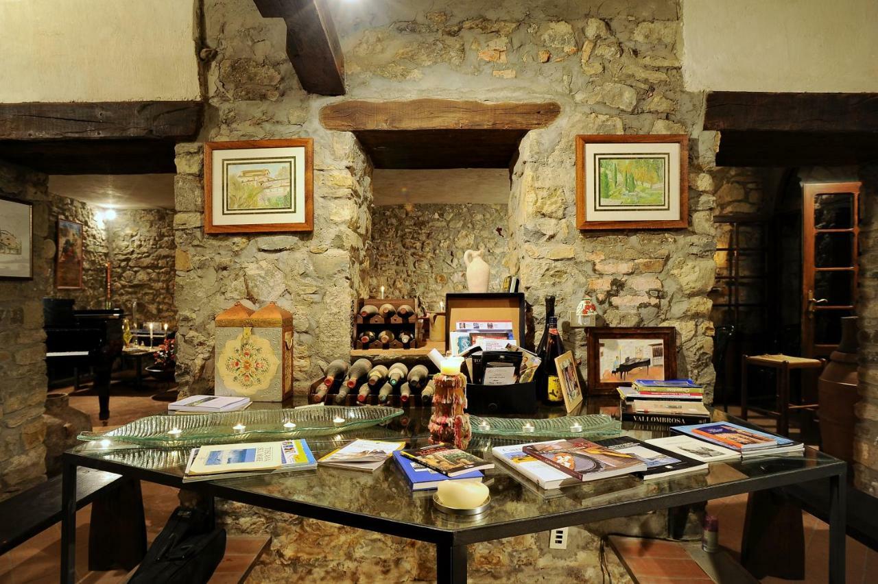 Agriturismo Borgo Mocale Castelfranco di Sopra Екстер'єр фото