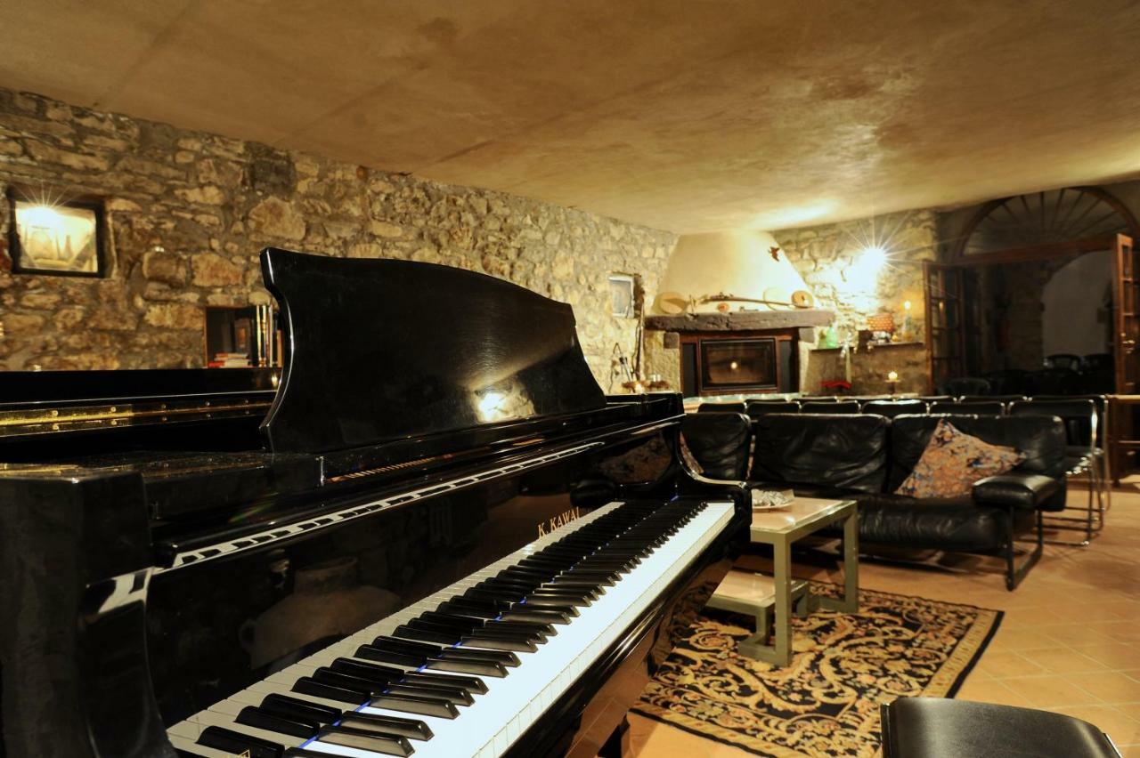 Agriturismo Borgo Mocale Castelfranco di Sopra Екстер'єр фото