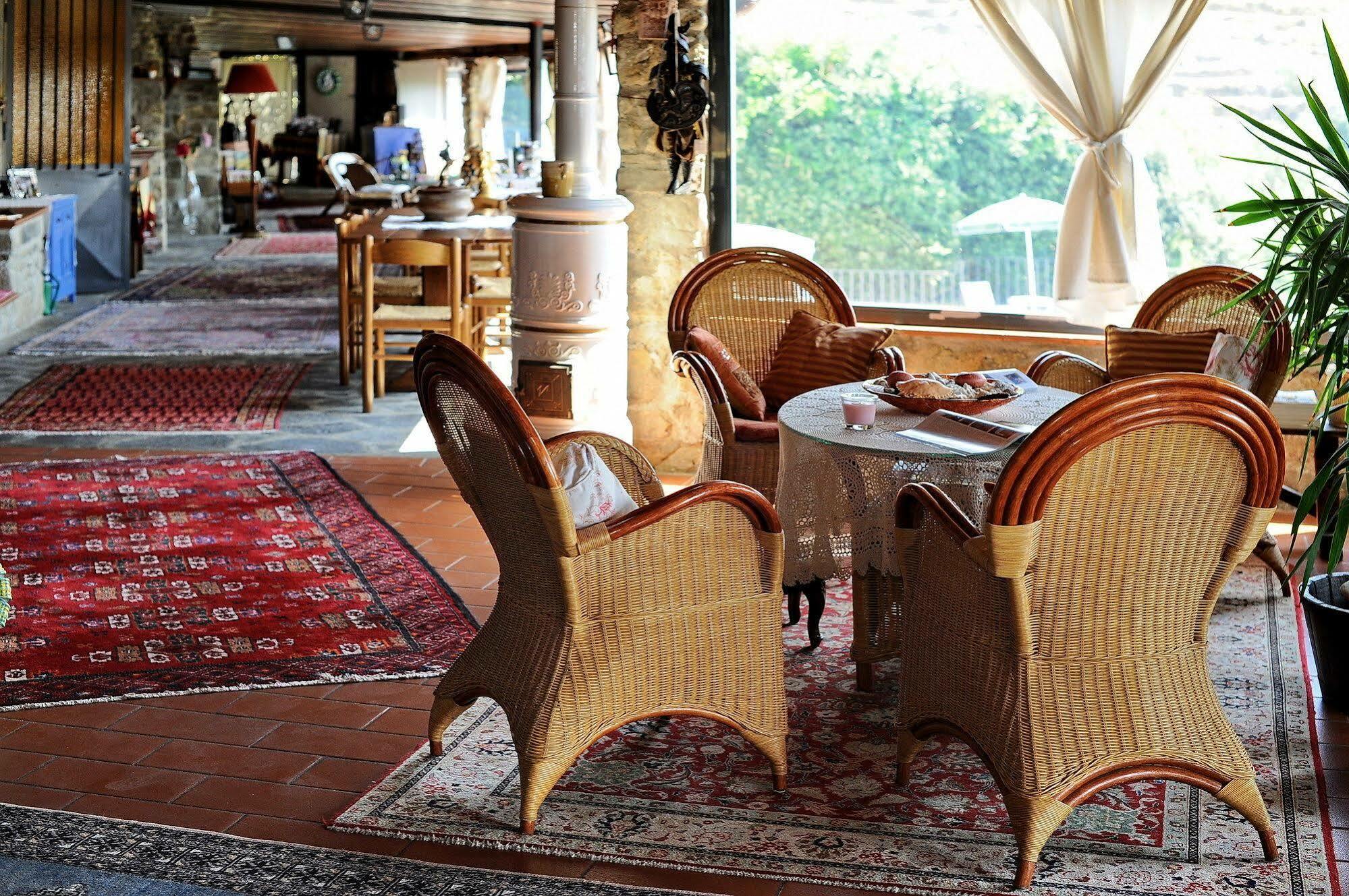 Agriturismo Borgo Mocale Castelfranco di Sopra Екстер'єр фото